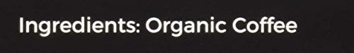 Death Wish Coffee Valhalla Java Single Serve Pods - Extra Kick of Caffeine - Medium Roast Coffee Pods - Made with USDA Certified Organic Fair Trade Arabica and Robusta Beans 10 Count (pack of 1)