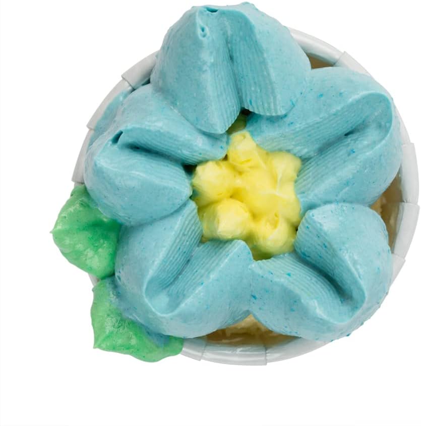 Restaurantware-Russian Piping Tip, 1 Petal Cake Decor Piping Tip - #22, Corrosion-Resistant, Stainless Steel Decorating Tip For Frosting, Dishwashable, Decorate Cupcakes, Cakes, or Cookies