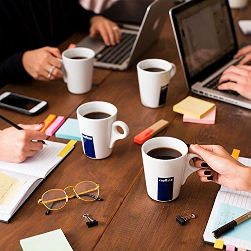 Lavazza Gold Selection Filtro Whole Bean Coffee Light Roast,Vanille and Chamomille flower aromatic notes, 2.2 LB (Pack of 1)