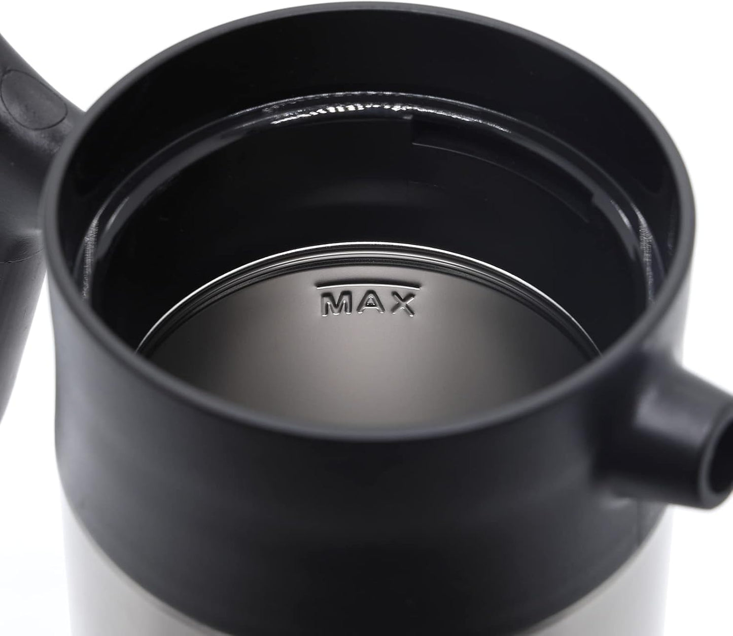 French Press Coffee Maker-32oz Insulated Coffee Press with Wood Grain Handle- Large Capacity, Tea, Espresso & Cold Brew, Stainless Steel