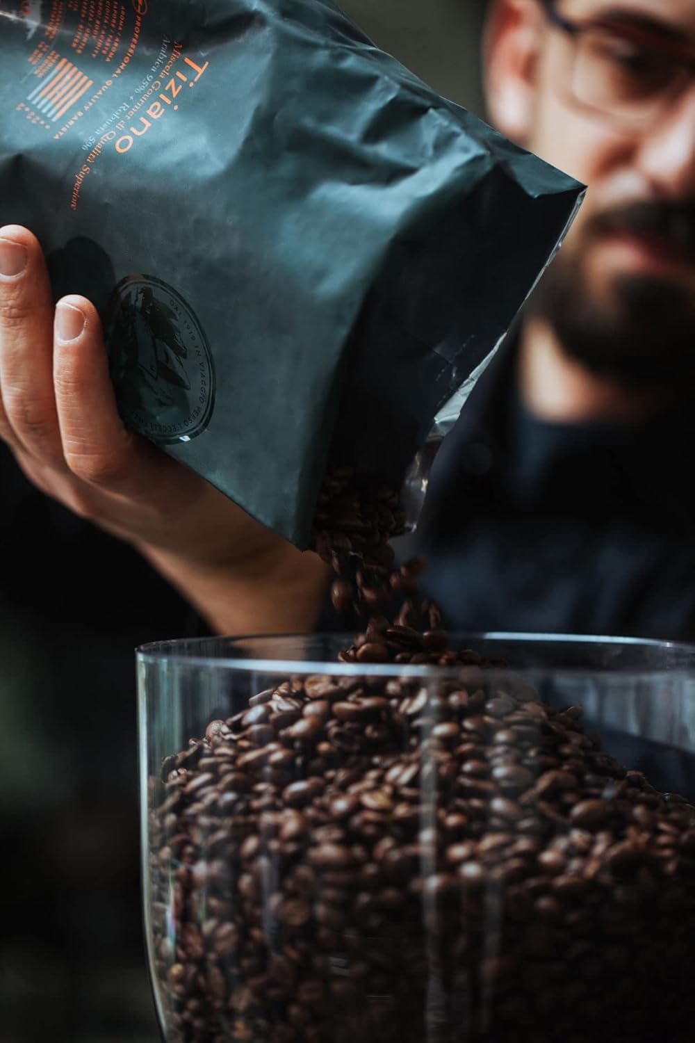 Bristot Cremoso Capsules compatible with Lavazza Blue* Machines | Medium Roast | 1050 Count