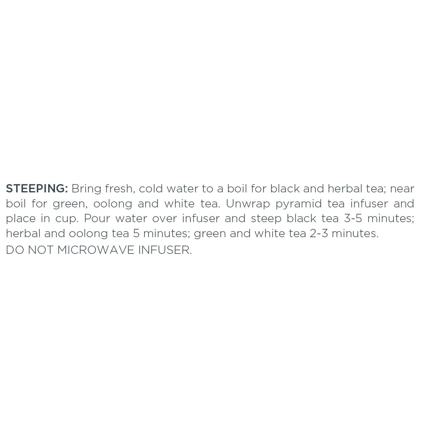 Tea Forte Jardin Organic Fruit, Herb and Flower Teas, Petite Presentation Box Tea Gift Set Sampler, 10 Count, 2 of Each Variety Individually Wrapped Handcrafted Pyramid Infuser Bags