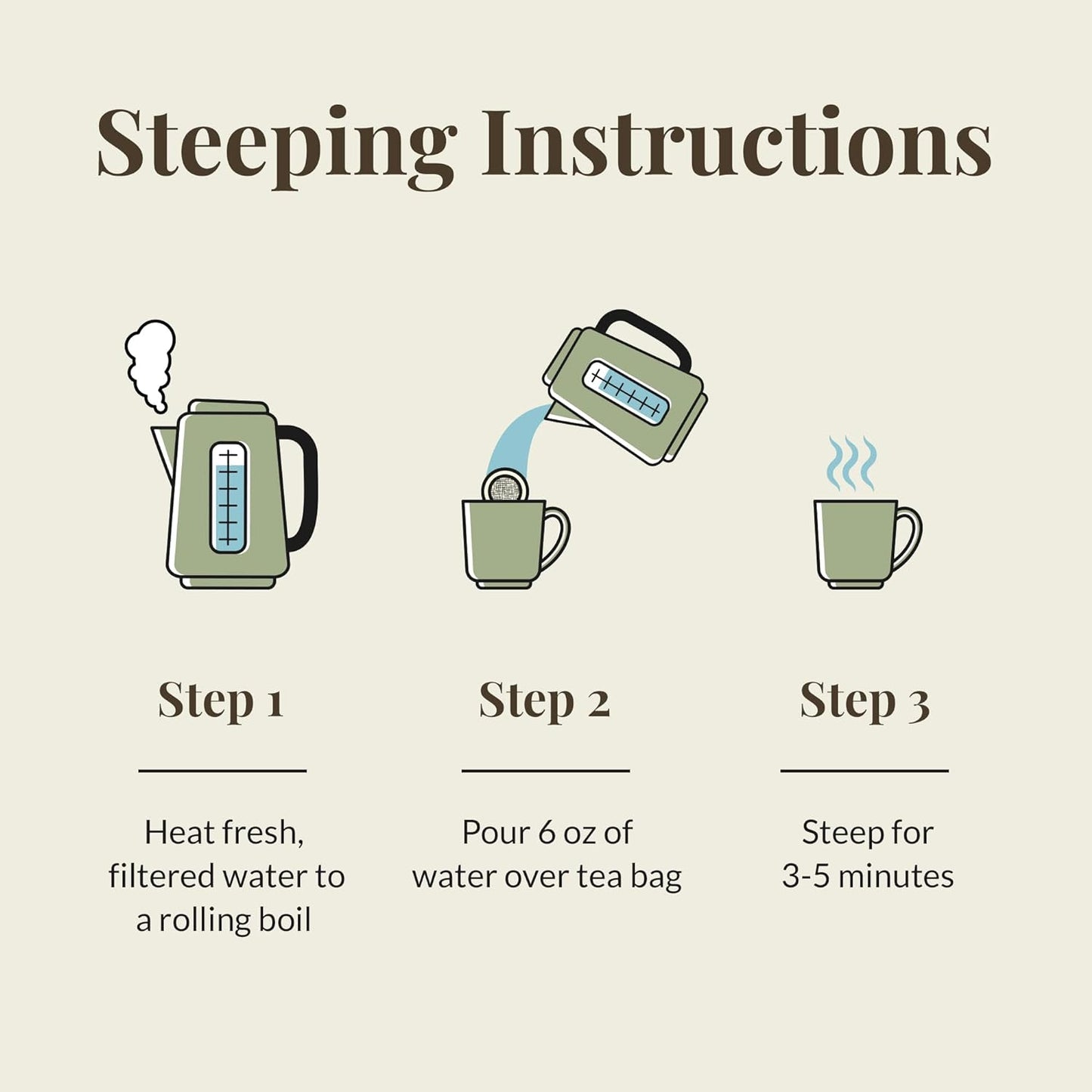 The Republic of Tea - Peach Blossom Oolong Tea, 1.8 oz Tin, 36 Tea Bags | Caffeinated Tea | Milk Tea