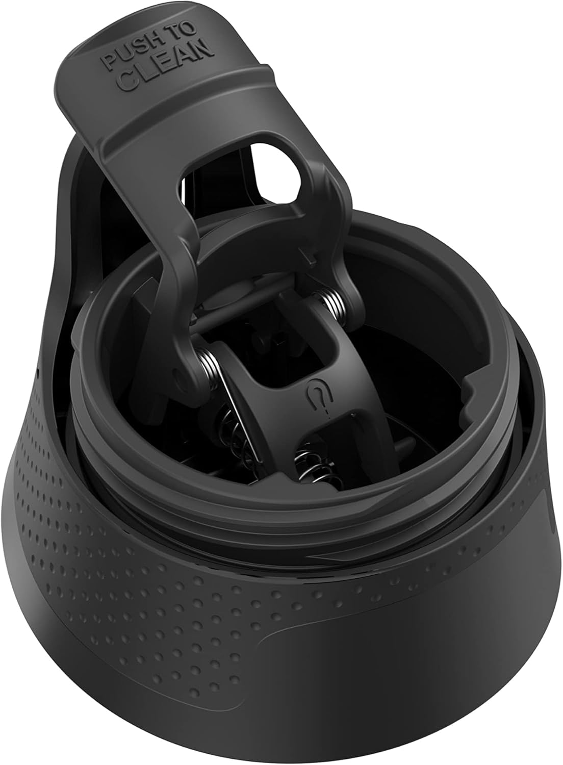 Contigo West Loop 2.0 Leak-Proof Spill-Proof Insulated Stainless Steel Travel Mug, 16oz., 2 Pack, Agave Metallic & Sake Metallic