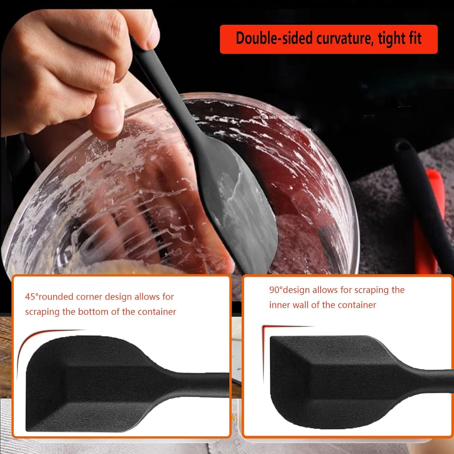 Adjustable Rolling Pin 4 Set and Silicone Baking Pastry Mat Setpastry,Siliconebrush and spatul,AdjustableThickness Rings,Wooden Dough Roller Rolling Pins for Baking Dough, Pizza, Pie