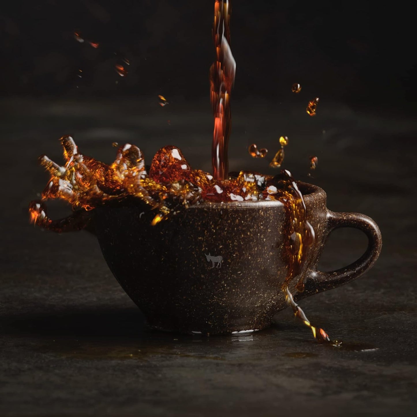 Kicking Horse Coffee, Kick Ass, Dark Roast, Whole Bean, 10 Oz