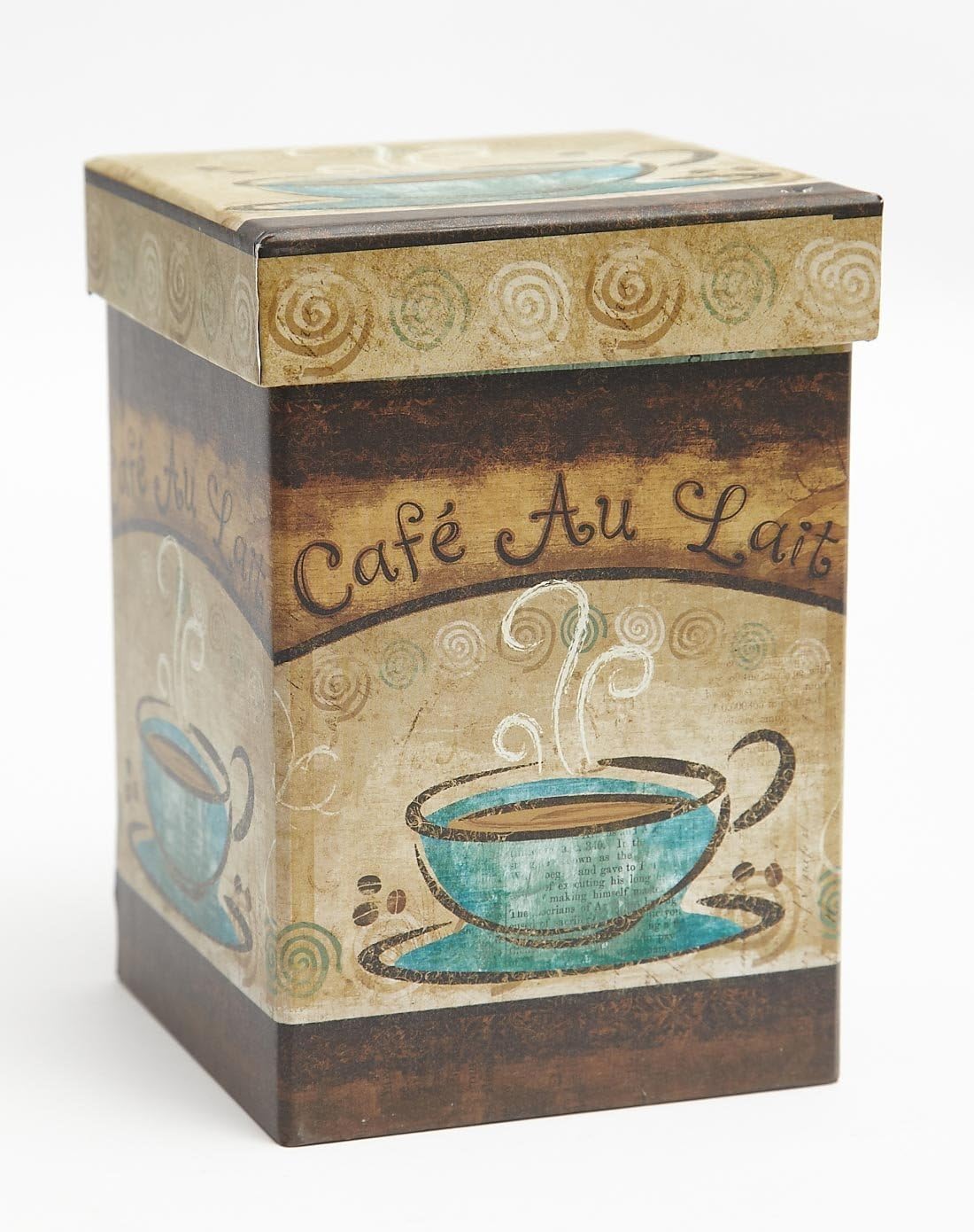 Topadorn Tall Ceramic Travel Mugs 17 oz. Sealed Lid With Color Box and Handle Coffee Cup, Cafe