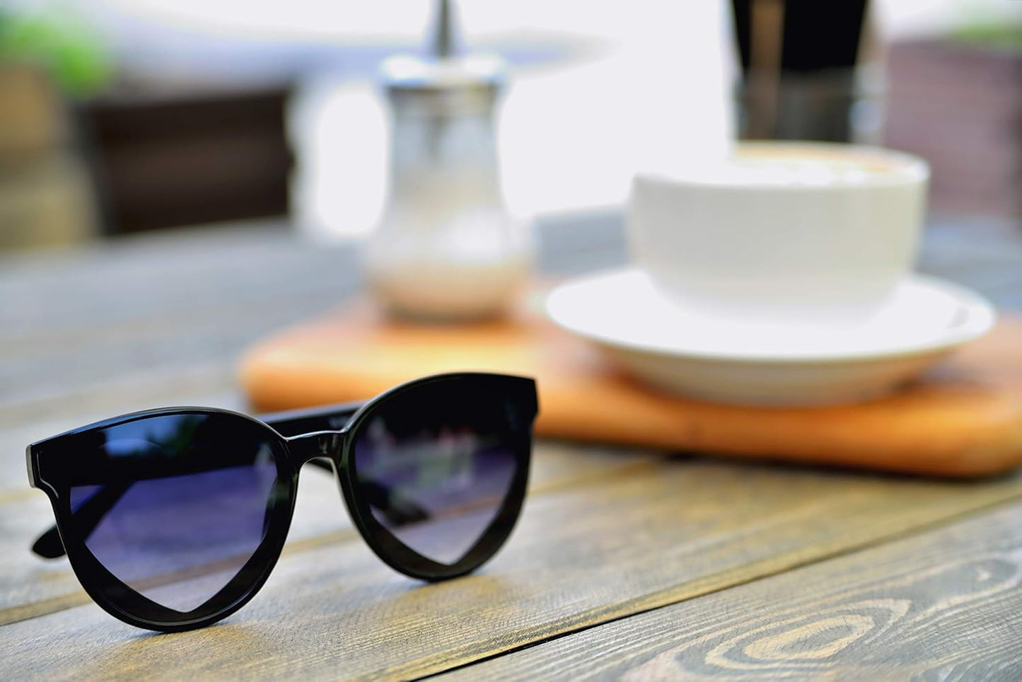 Crave Beverages Smooth Blend - Colombian, Medium Roast Coffee Pods for Keurig K Cup Brewers, 100 Count