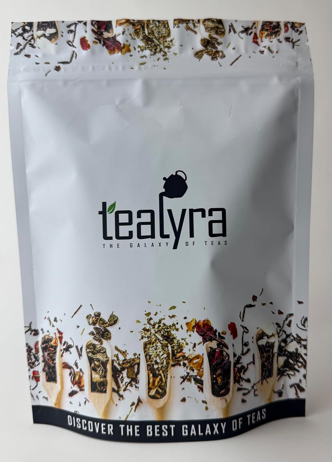 Tealyra - Scandinavian Wild Berry - Black Currant - Goji Berry - Hibiscus Health Tonic - Loose Leaf Tea - Relaxing - Caffeine-Free - 112g (4-ounce)