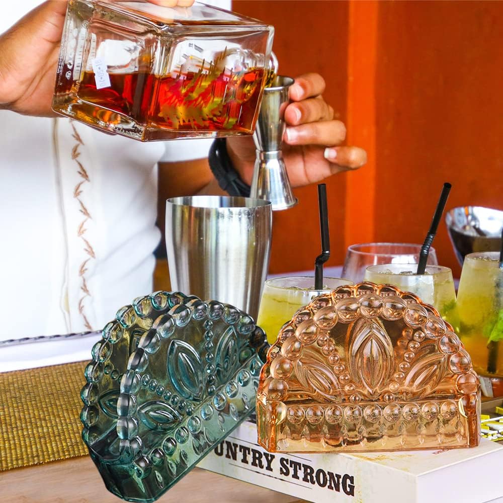 Napkin Holder Silicone Resin Mold Vintage Jewelry Organizer Mold Epoxy Resin Casting Mold DIY Concrete Clay Crafts Making for Kitchen Table Party Wedding Home Decor Gift