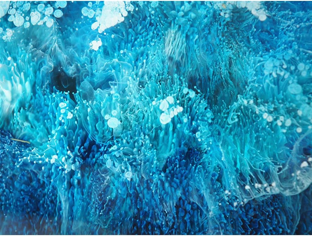 Octopus Resin Mold, Gasusen 3D Large Sea Animals Octopus Silicone Molds for Epoxy Resin Casting, Wall Hanging Ornaments, Home Decor, Halloween Christmas Gifts, DIY Craft