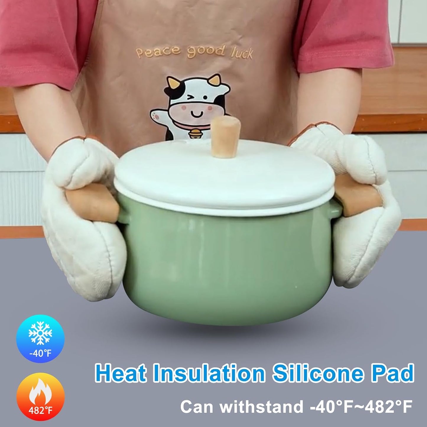 AECHY Extra Large Silicone Mat 78.74”x19.69”x0.08”, Multipurpose Silicone Mat Thick Heat Resistant Mat Shipped Rolled Up Kitchen Counter Mat Waterproof Silicone Mats for Kitchen Counter Dark Gray