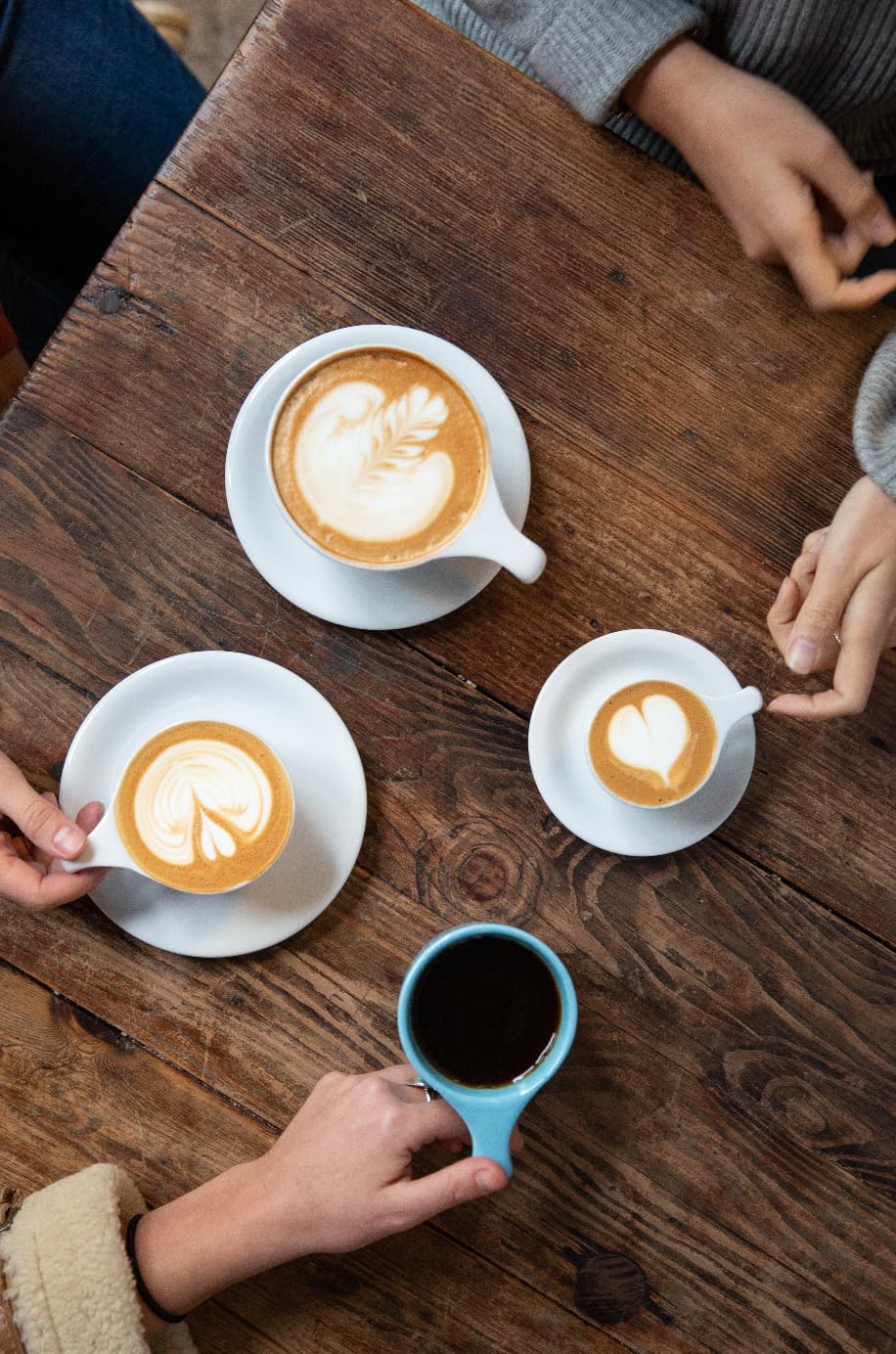 Joe Coffee Company - Kenya Kapkiyai Ground Specialty Coffee, 6 oz Bag | Women-Produced, NYC Roaster, Rainforest Alliance Certified, Kosher, Climate-Friendly