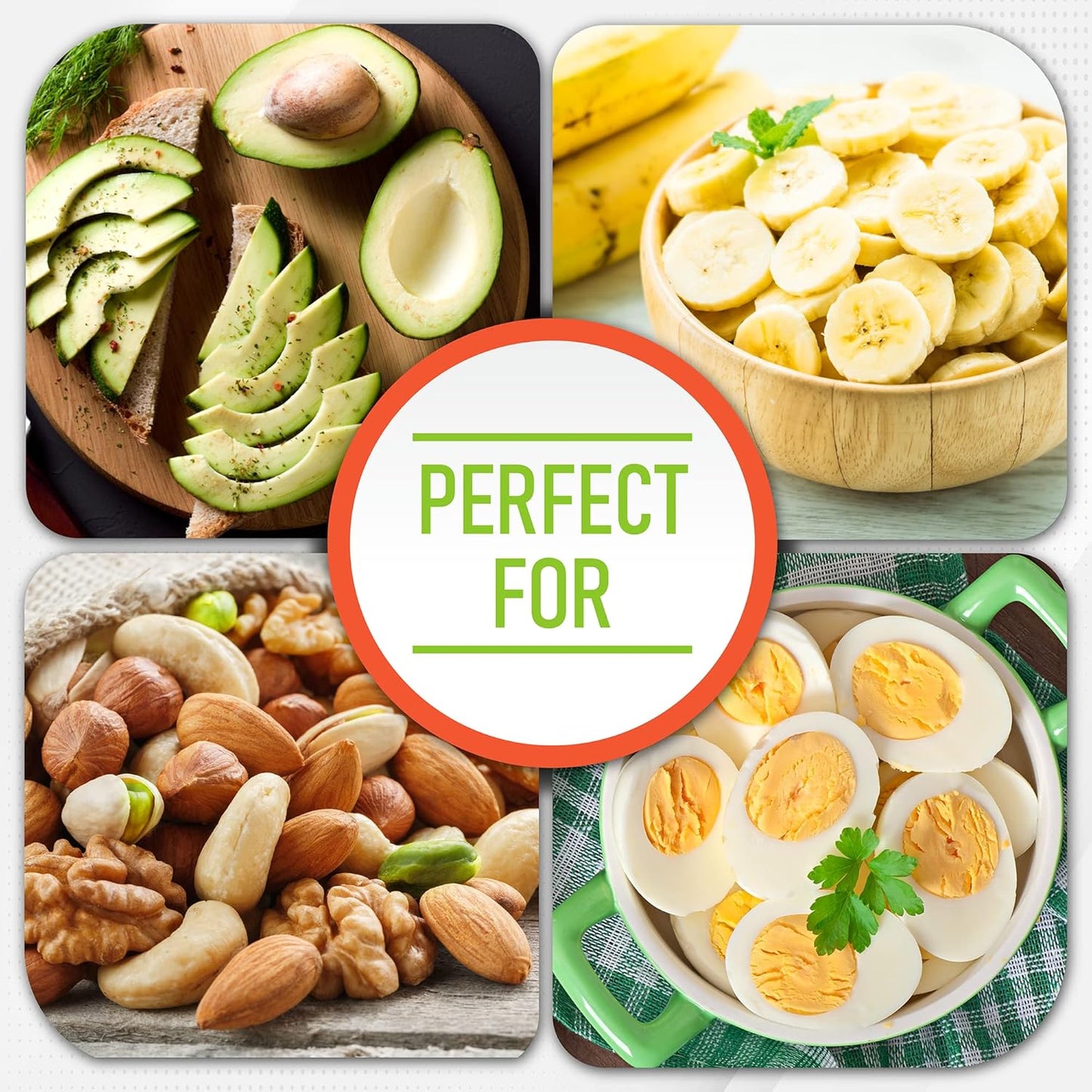 Spring Chef Large Dough Blender For Baking, Stainless Steel Puff Pastry Cutter Tool with Sharp & Thick Blades, Dishwasher Safe Dough Cutter Tool, Manual Pastry Blender for Easy Mixing - Sapphire