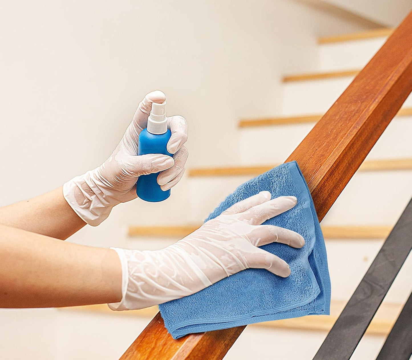 Utopia Towels Kitchen Bar Mops, Pack of 12, 16 by 19 Inches, 100% Cotton Ring Spun, Super Absorbent Towels, Multi-Purpose Cleaning Towels for Home and Kitchen Bars