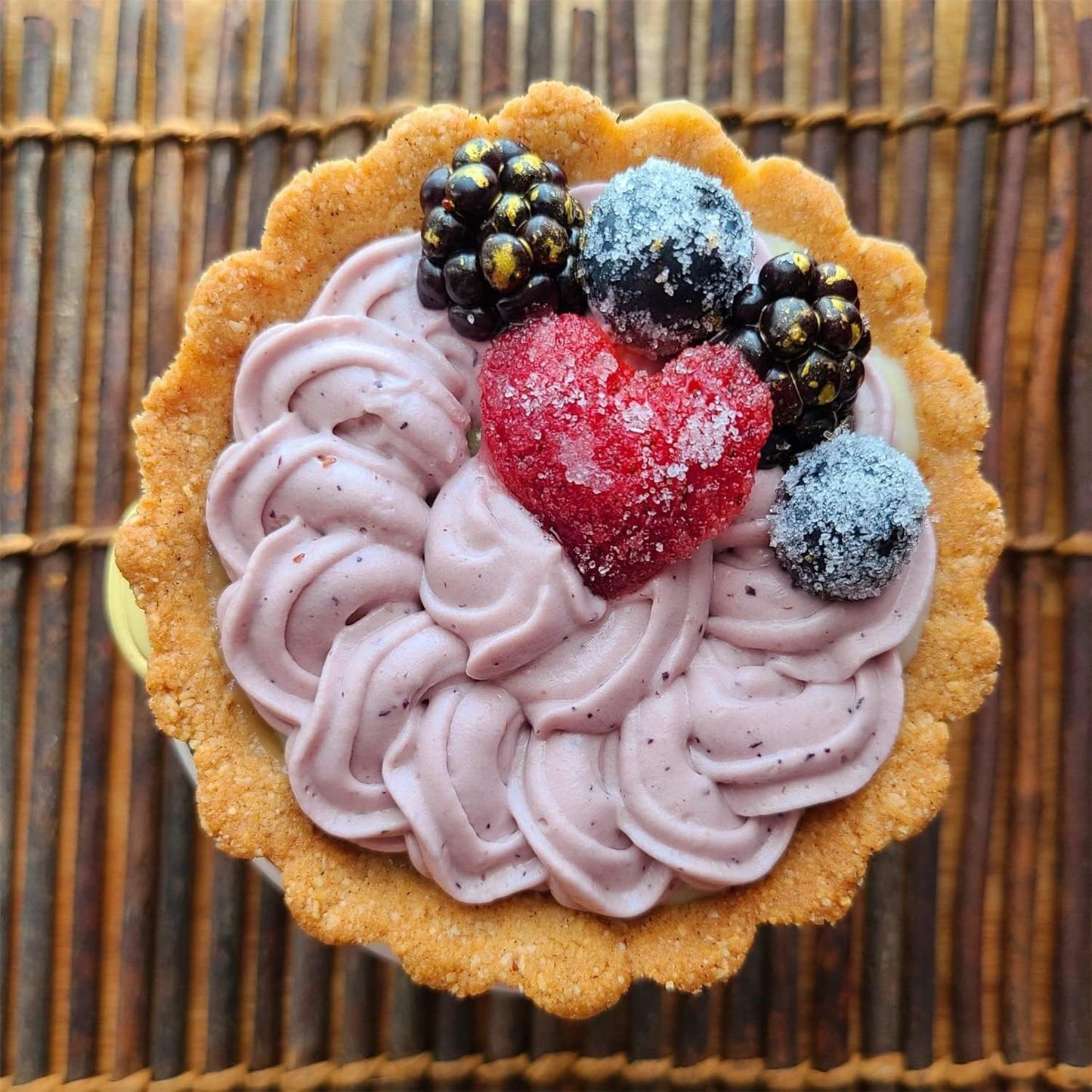 Tart Pans 4 Inch with Removable Bottom Fluted Pie Tart Pans, Round Non-Stick Pan Quiche Pan, for Baking Pizza Mousse Cakes, Christmas Dessert