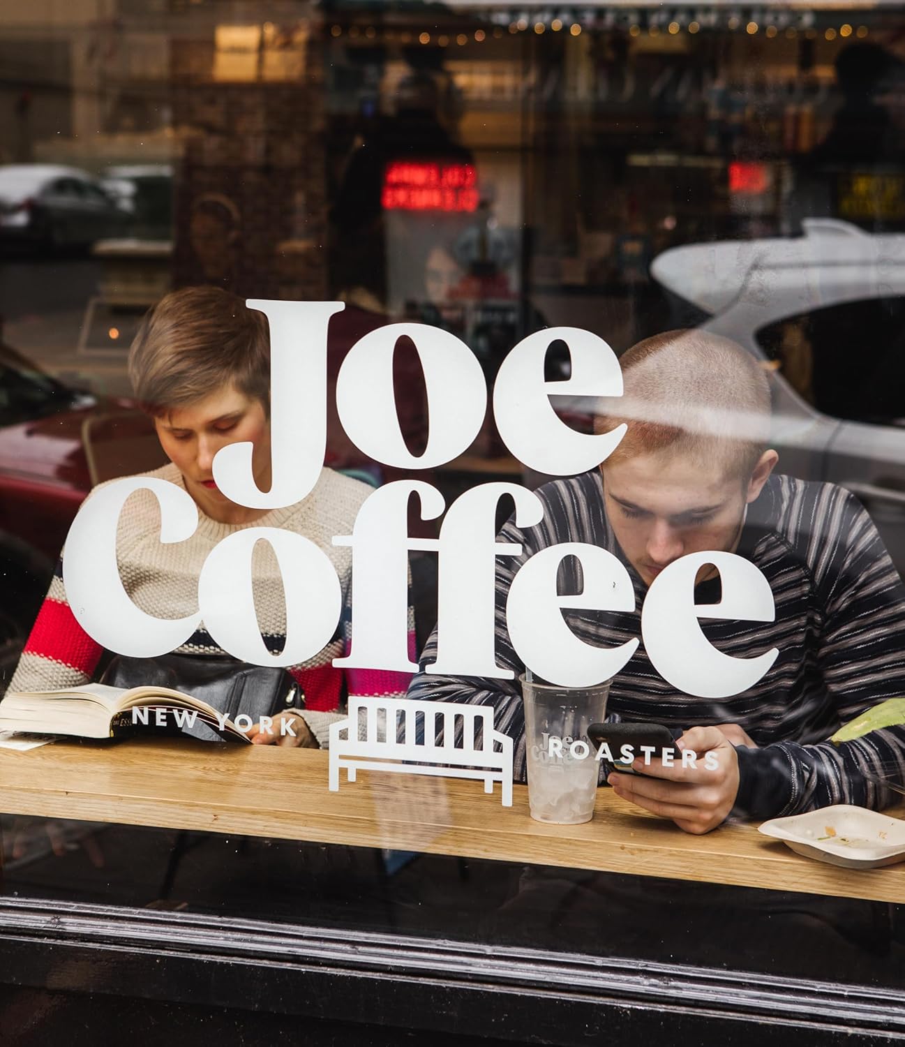 Joe Coffee Company - La Familia Guarnizo Whole Bean Specialty Coffee, 12 oz Bag | NYC Roaster, Rainforest Alliance Certified, Kosher, Climate-Friendly