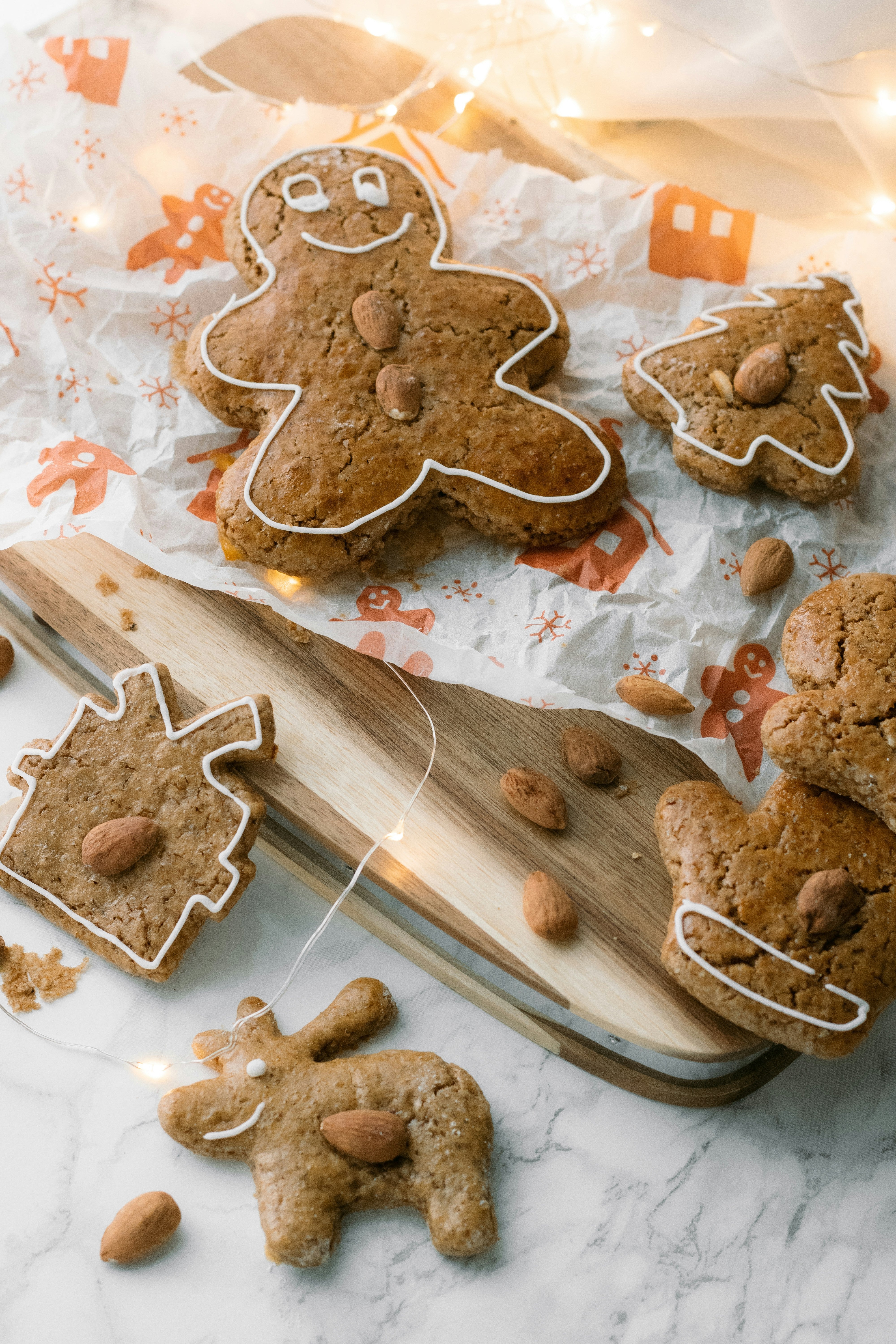 🎄 Classic Gingerbread Man Recipe