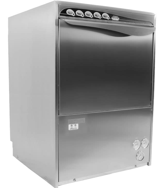 CMA Dishmachines High Temp. Undercounter Dishwasher