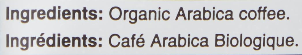 Kicking Horse Coffee Hola, Light Roast, Ground, 284 g (Pack of 6) - Certified Organic, Fairtrade, Kosher