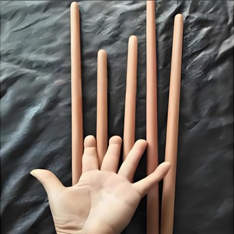 XBLDMJY Thin Rolling Pin （60 * 2cm)