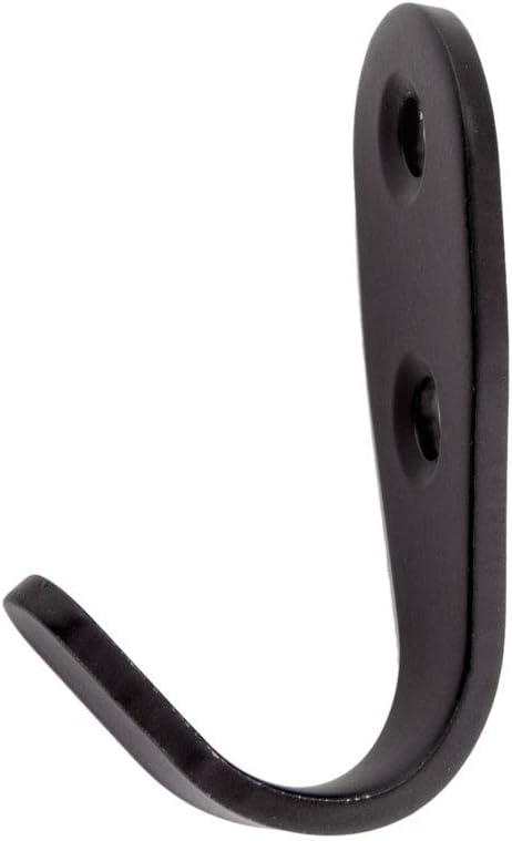 Heavy Duty Wall Hooks,Stainless Steel Screw On Hooks for Hanging Coats Plants Towels Keys Hats,Waterproof Single Shower Hanger Hooks for Garage Kitchen Bathroom Storage Organization 10 PCS