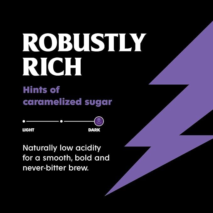 Death Wish Coffee, Espresso Roast Pods (30 Count)