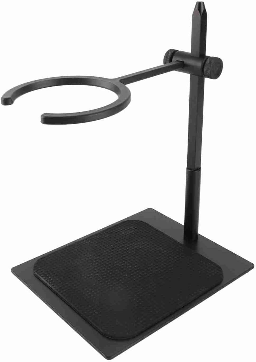 Pour over Stand, Adjustable Coffee Dripper Stand Portable Coffee Machine Station Aluminum Alloy Pour over Station for Filter ﻿