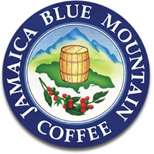 Jamaican Blue Mountain Coffee, Clifton Mount Estate, 100% Certified, Ground, Fresh Roasted, 16-ounce