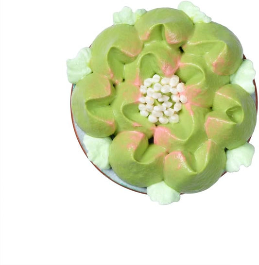 Restaurantware-Russian Piping Tip, 1 Petal Cake Decor Piping Tip - #39, Corrosion-Resistant, Stainless Steel Decorating Tip For Frosting, Dishwashable, Decorate Cupcakes, Cakes, or Cookies