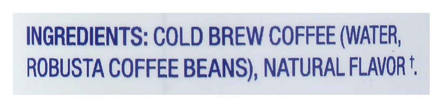 Nguyen Coffee Supply Classic Black Cold Brew Coffee, 7.5 FZ