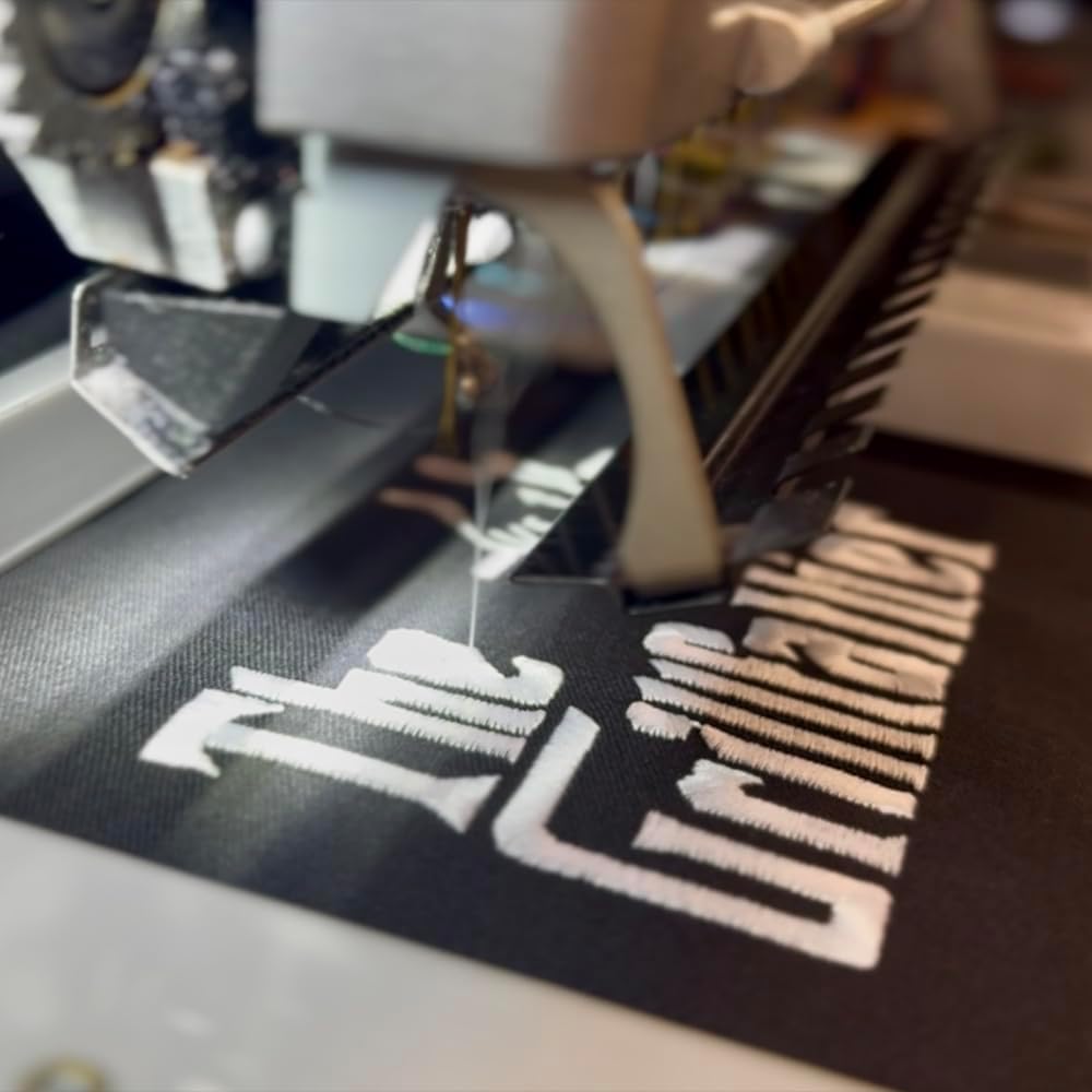 Personalized Chef Apron for Men, Custom Embroidered Design, Professional Kitchen Cooking BBQ Grilling for Dad, Decorated in USA