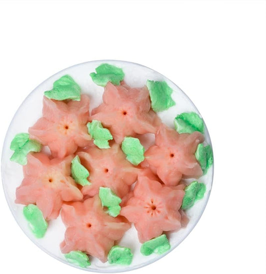 Restaurantware-Russian Piping Tip, 1 Lily Cake Decor Piping Tip - #20, Corrosion-Resistant, Stainless Steel Decorating Tip For Frosting, Dishwashable, Decorate Cupcakes, Cakes, or Cookies