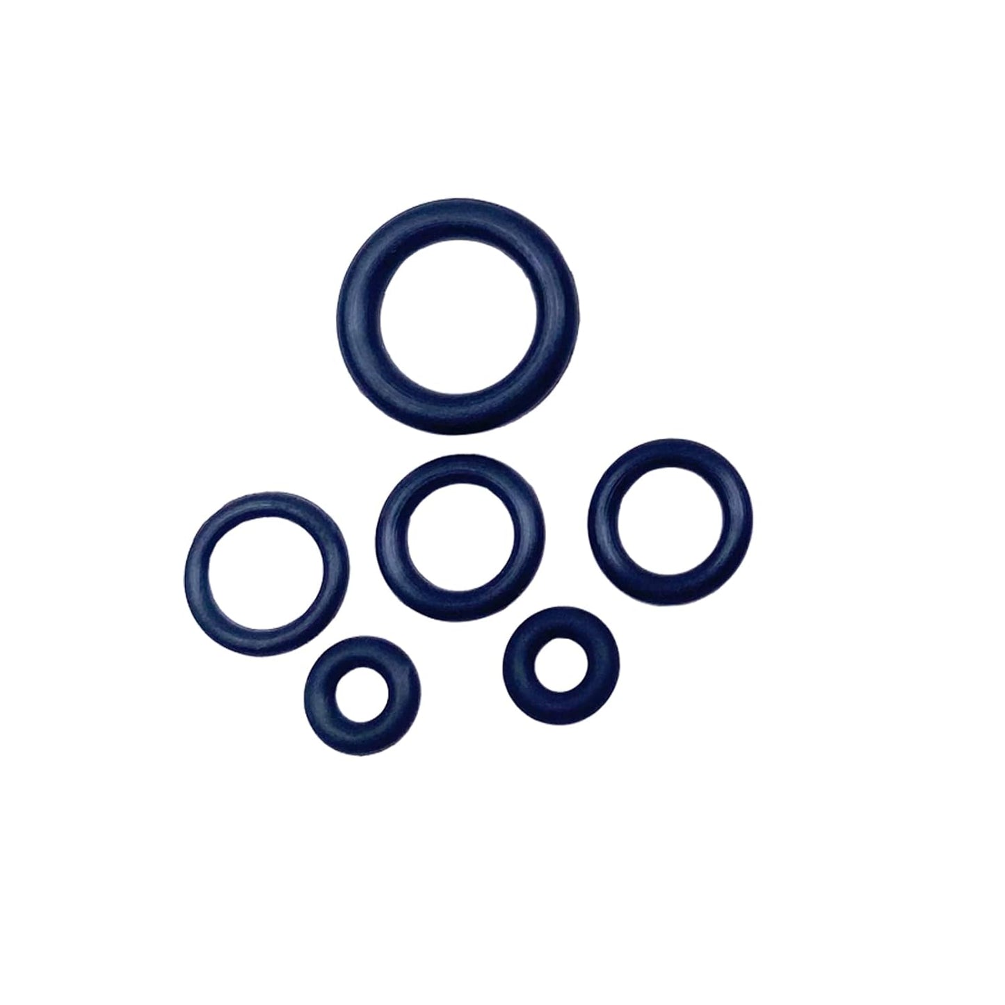 15pcs Seal Gasket Kit for Maintenance/Steam/Outlet Valve, Compatible with Gaggia Saeco Philips Spidem Espresso Machines, Coffee Maker O-Ring Repair Set