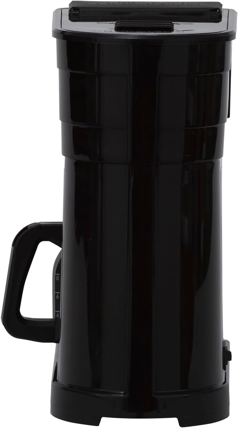 BUNN GRBD Velocity Brew High Altitude Original 10-Cup Home Brewer, Black