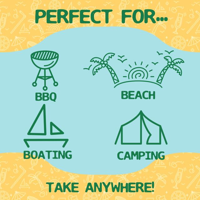 Lt. Blender's Peach Margarita in a Bag - Peach Margarita Mix - Each Bag Makes 1/2 Gallon - Non-GMO Cocktail Mix - No Blender Needed - Add Liquor, Wine or as a Mocktail (Pack of 3)