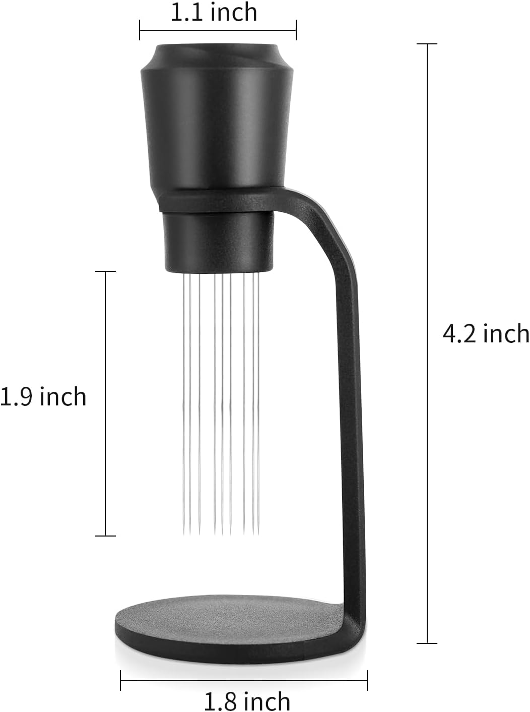 WDT Tool, Espresso Distribution Tool Espresso Accessories Coffee Distributor Needle Distributor For Breville Espresso Machine Accessories