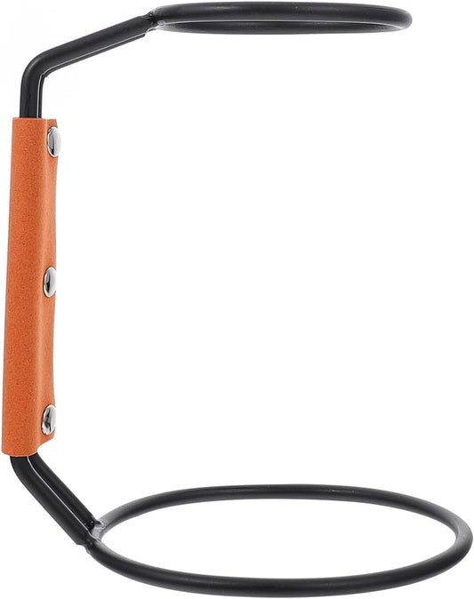 Mikikit 1pc Shelf Coffee Filter Rack Hand Coffee Filter Holder Funnel Hand Coffee Supply Filter Cup Rack Coffee Filter Cup Stand Coffee Accessory Juice Dripper