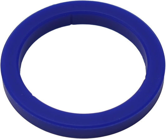 Silicone Group Head Gasket Seal Ring For Cafelat E61 Espresso Coffee Machine 58Mm ID 72Mm OD 9Mm Thick Compatible With For Gaggia VBM For Faema