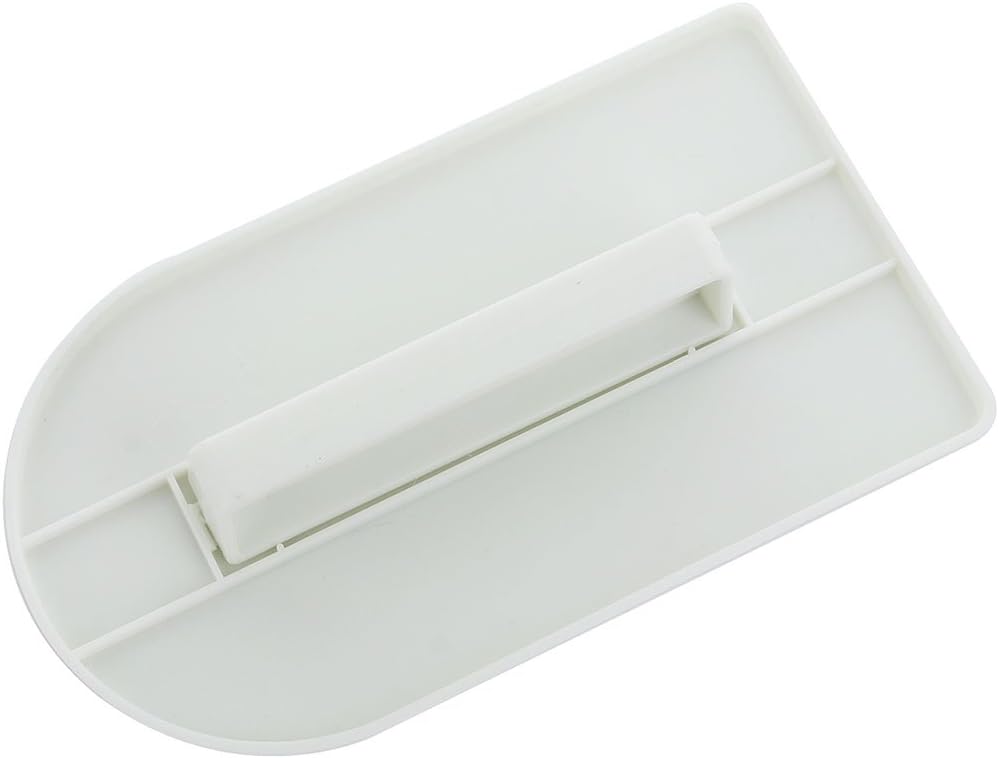 Marshmallow Fondant Cake Decorating Hand Tool 12 Pcs 5 Sets Sugarcraft Gumpaste Icing Smoother Rolling Pin Trimmer Cutter Embosser Flower Scissor Modelling Accessories Supplies Kit Blue