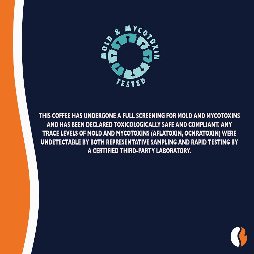 Fresh Roasted Coffee, Organic Mold & Mycotoxin 3rd Party Tested Variety Pack | USDA Organic, Kosher | K-Cup Compatible, 96 Pods