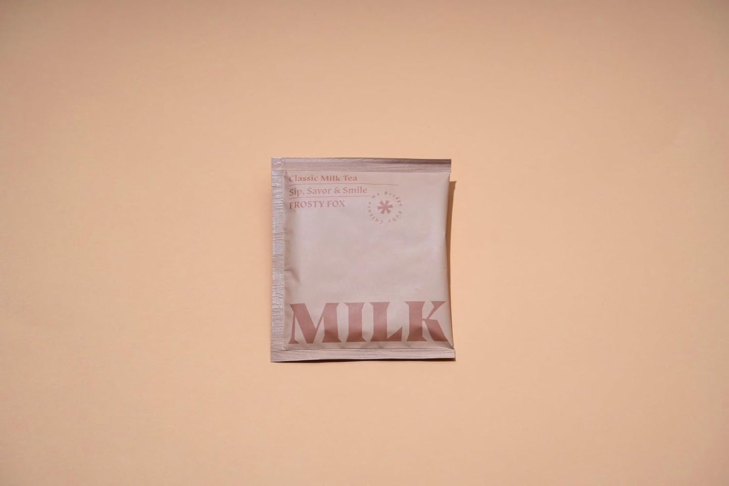 Frosty Fox Premium Boba Bundle Kit 10 Serv. Instant Bubble Pearl Variety Milk Tea Kit with Authentic Brown Sugar Tapioca Pearls & Coconut Jellies - Ready in Under 1 Minute, Includes Straws - Gift Box, Holiday (Classic, Taro and Thai Tea)