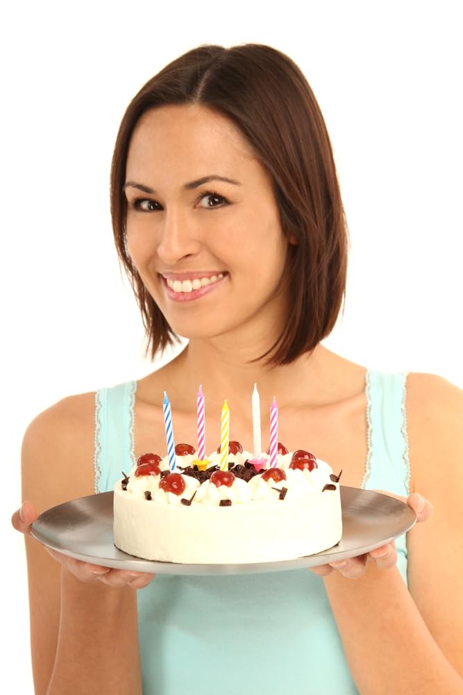 A Blend Above Birthday Cake Mix - No Bake Desserts, All Natural, Gluten Free, No MSG - Instant Dessert Mix, Fruit Dip, Bagel Topping, Frosting, Cheesecake Filling - Easy to Make - 4.2 Oz (Pack of 3)