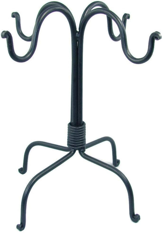 Colonial Tin Works Four Hook Mug Rack