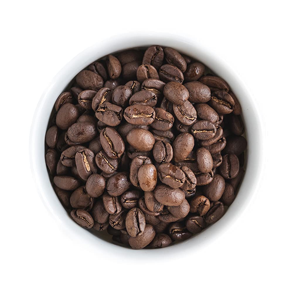 Fresh Roasted Coffee,100% Colombian, 2 lb (32 oz), Medium Roast, Kosher, Whole Bean