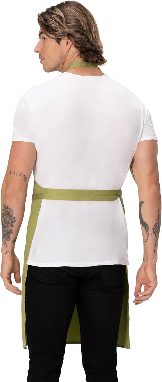 Chef Works Unisex Butcher Apron