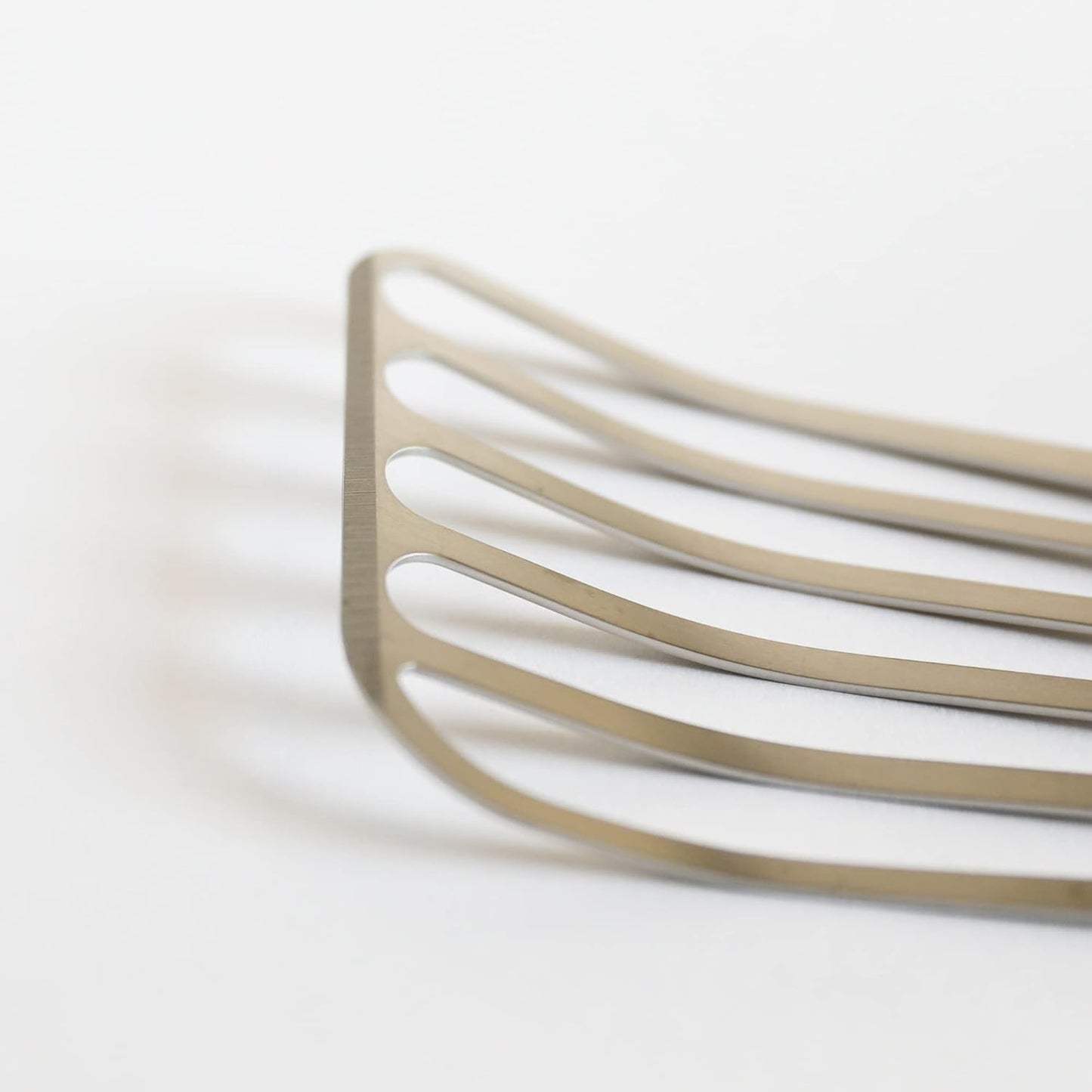 Lamson 4" x 9" Jumbo Slotted Chef's Turner, Walnut Handle - Right-Hand