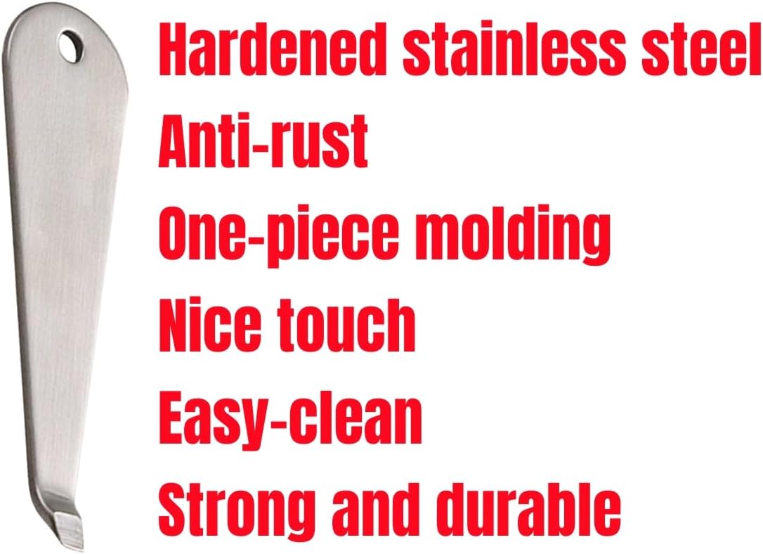 Portafilter Basket Removal Tool Stainless Steel Coffee Powder Cup Disassembly Tool Espresso Machine Accessories