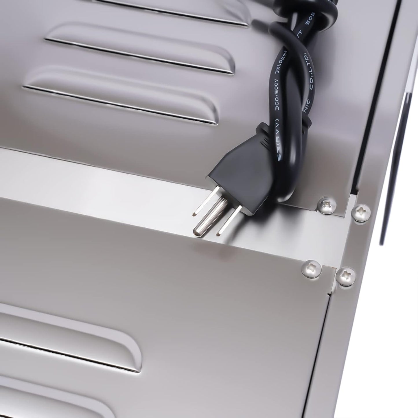 4 in 1 Commercial Espresso Machine 12L Commercial Milk Frother Boiling Water Milk Steam Milk Frothr Coffee Milk Foam Machine Steamer with LED Display for Coffee Tea Shop