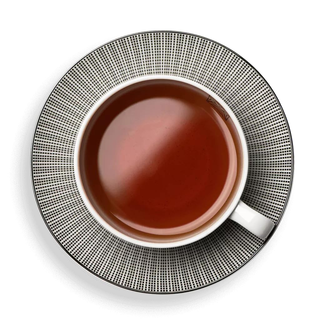 Dammann Freres Sachets, Earl Grey Yin Zhen Tea Bags, Premium Gourmet French Black Tea, Blend Bergamot, 50 Count (Single Pack)